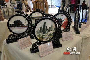 民間珍寶顯風華，匠心獨運耀星城——第五屆湖南省工藝美術(shù)品博覽會側(cè)記