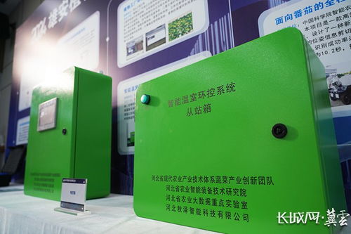 AI賦能農業新篇 雄安創信云大賽，讓種菜變得更酷