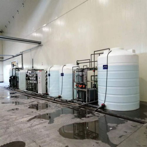 【衢州純水設(shè)備,ro反滲透凈水機(jī),去離子水處理】- 