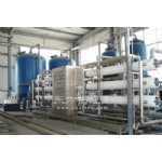 化工行業(yè)生產(chǎn)用純水設備 - 