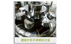 搪玻璃反應(yīng)釜報(bào)價(jià)圖片反應(yīng)釜電加熱反應(yīng)釜 河南大搪化工設(shè)備