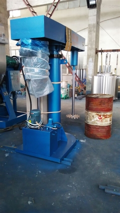 GFJ-分散機 高效化工生產(chǎn)的關(guān)鍵設(shè)備與市場前景